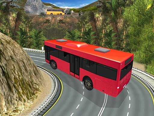 City Bus Driving 3D – Simulation