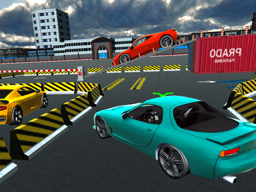 Parking Game – BE A PARKER