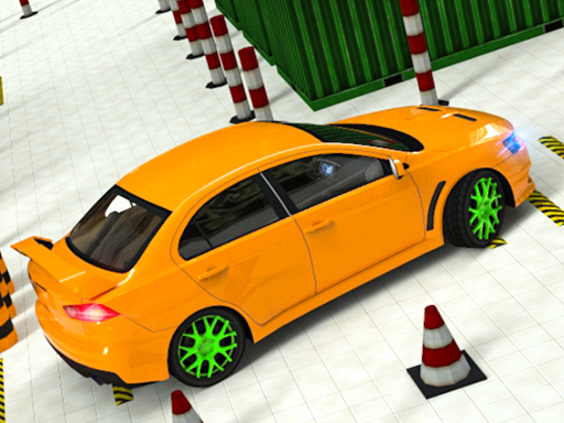 Truck Parking 3  – Truck Driver