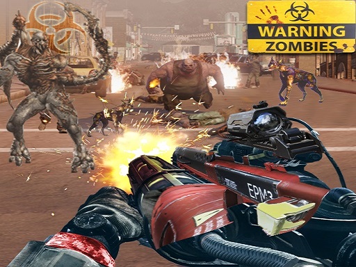 Zombie Shooter – Warfar