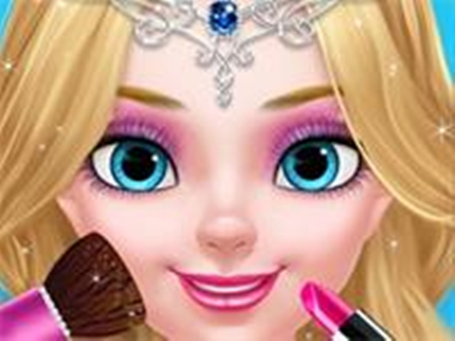 Ice Queen Salon –  Frozen Beauty