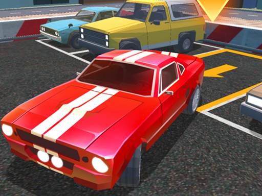 Car Parking Pro – Car Parking Game Driving Game 3D