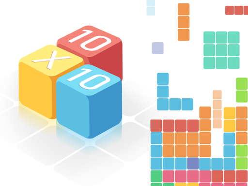 10×10 : fill the grid !