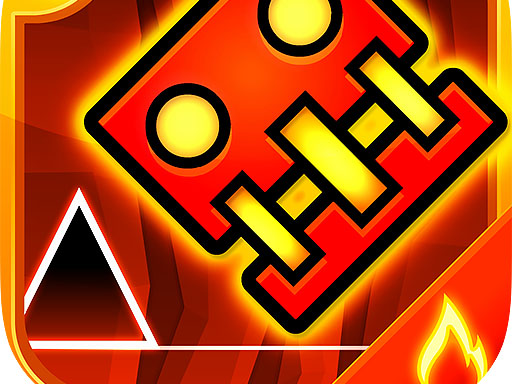 GO UP DASH – Geometry Dash Meltdown