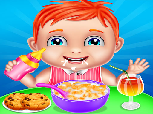 Babysitter Daycare – Baby Care