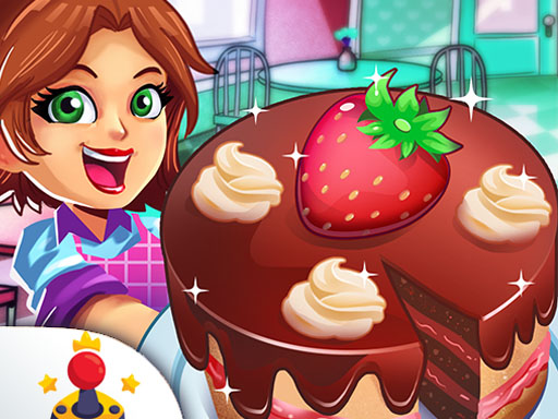 My Cake Shop – Baking and Candy Store Game