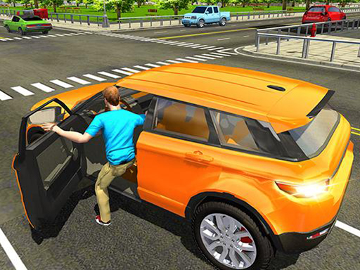 City Car Racing Simulator 2021 – Simulation