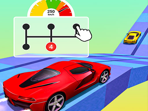 Drag Race 3D – Gear Master