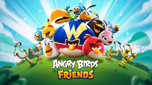 angry birds online