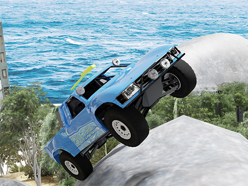 Off Road Car Parking 4×4