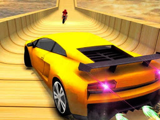 Car Stunts – Sky Driver