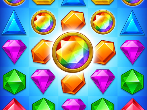 Jewel Quest – Magic Match
