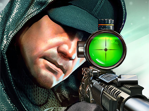 Tireur  – Sniper Shot