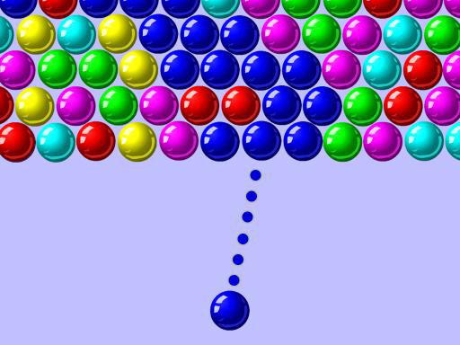 SPACE BUBBLES – Bubble Shooter