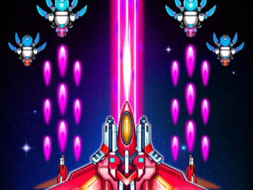 Shooter Space –  Galaxy Attack