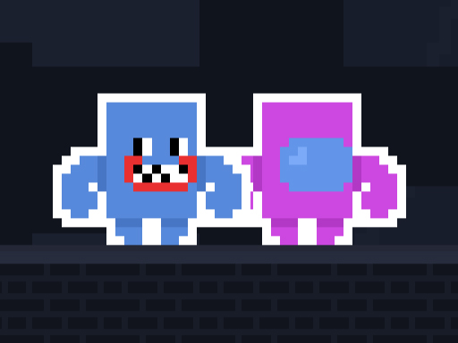 Mini Huggy – 2 Player