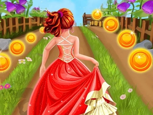 Princess Subway Run – Wild Rush VS Robber