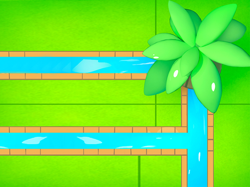 Water Crisis – Game 3D