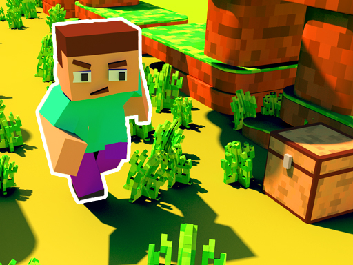 Craft Runner – Mine Rush