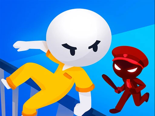 Prison Escape 3D – Stickman Action & Puzzle Game
