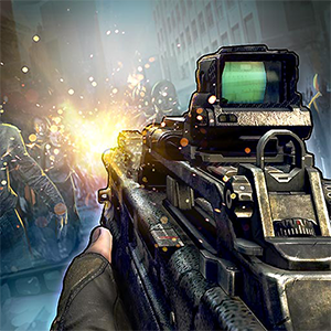 Zombie Shooter3 D