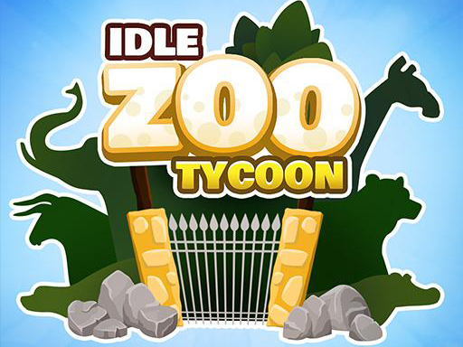 Idle Zoo Tycoon 3D – Animal Park Game