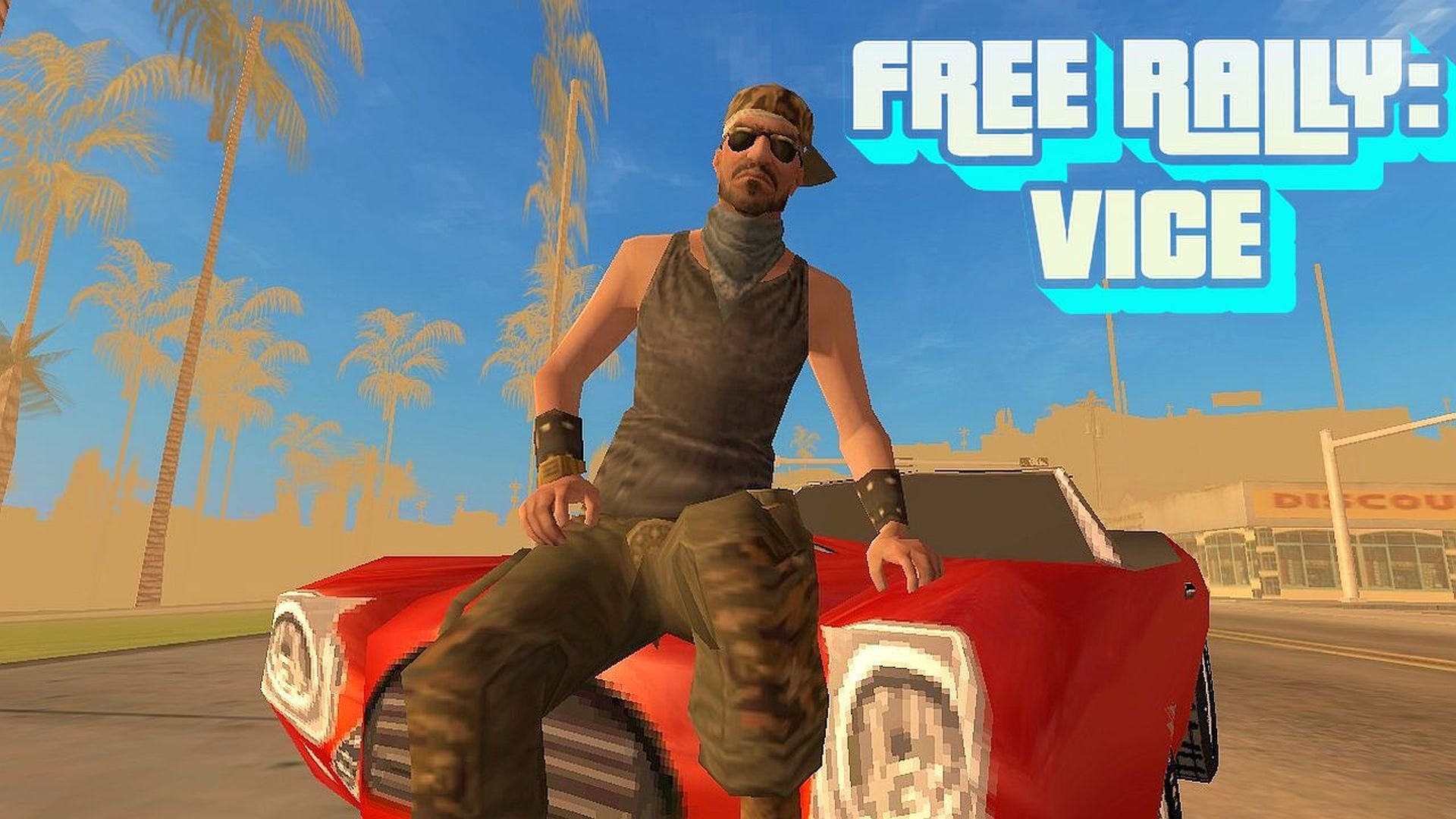 Free Rally: Vice